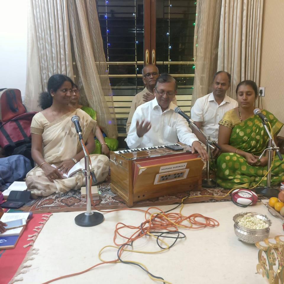 bhajan on Maha Shivaratri